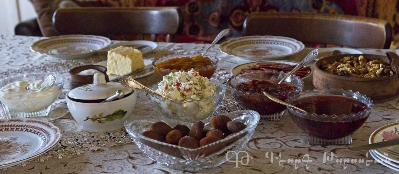 Yeghegnadzor Shushan B&B المظهر الخارجي الصورة